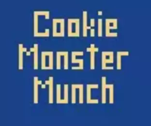Image n° 5 - screenshots  : Cookie Monster Munch